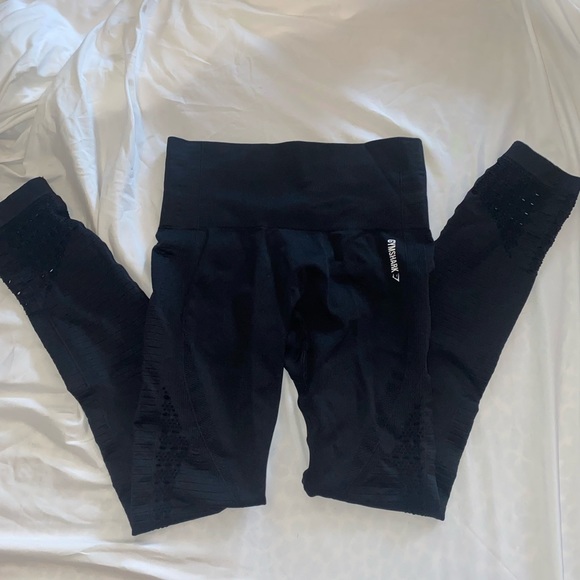 Gymshark energy seamless leggings - Picture 4 of 7